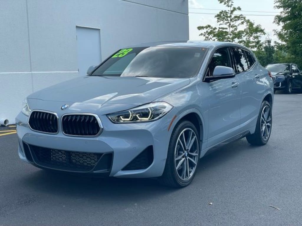 Used 2023 BMW X2 xDrive28i SUV