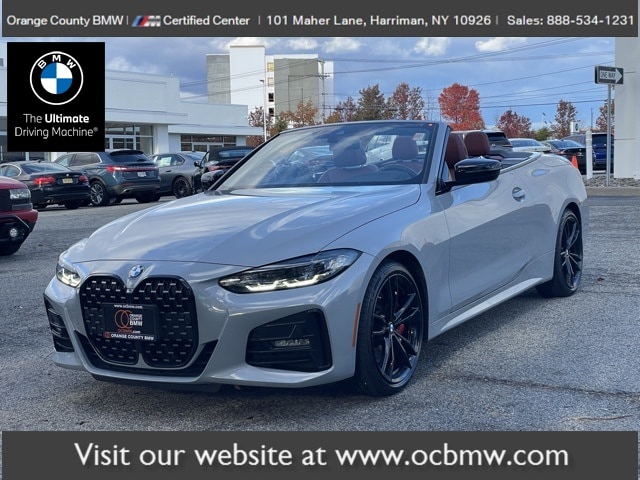 2023 BMW 4 Series 430i's photo