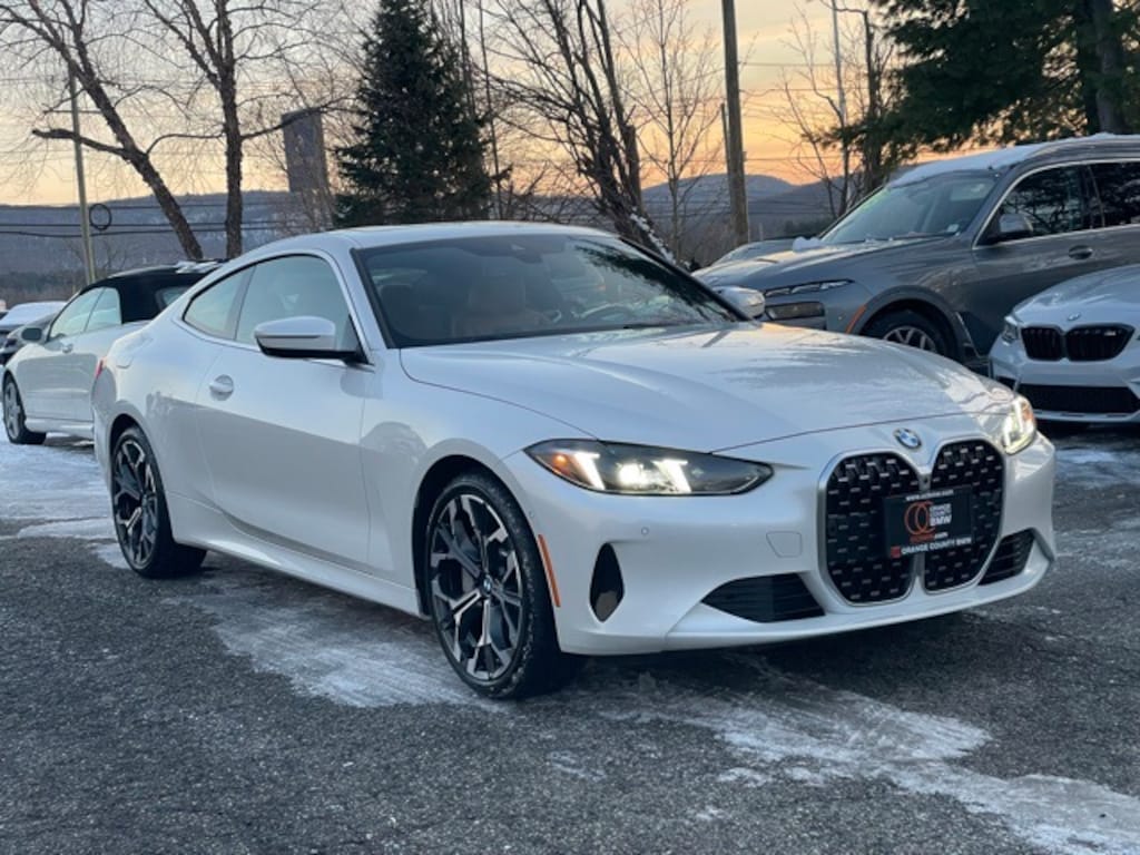 Certified 2026 BMW 430i xDrive Coupe