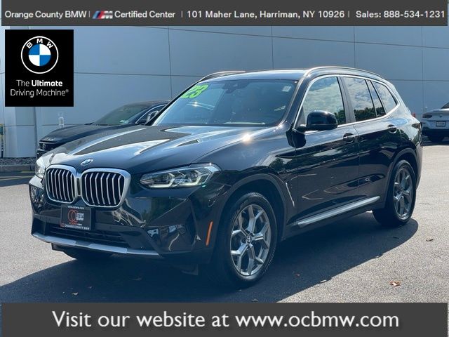 2023 BMW X3
