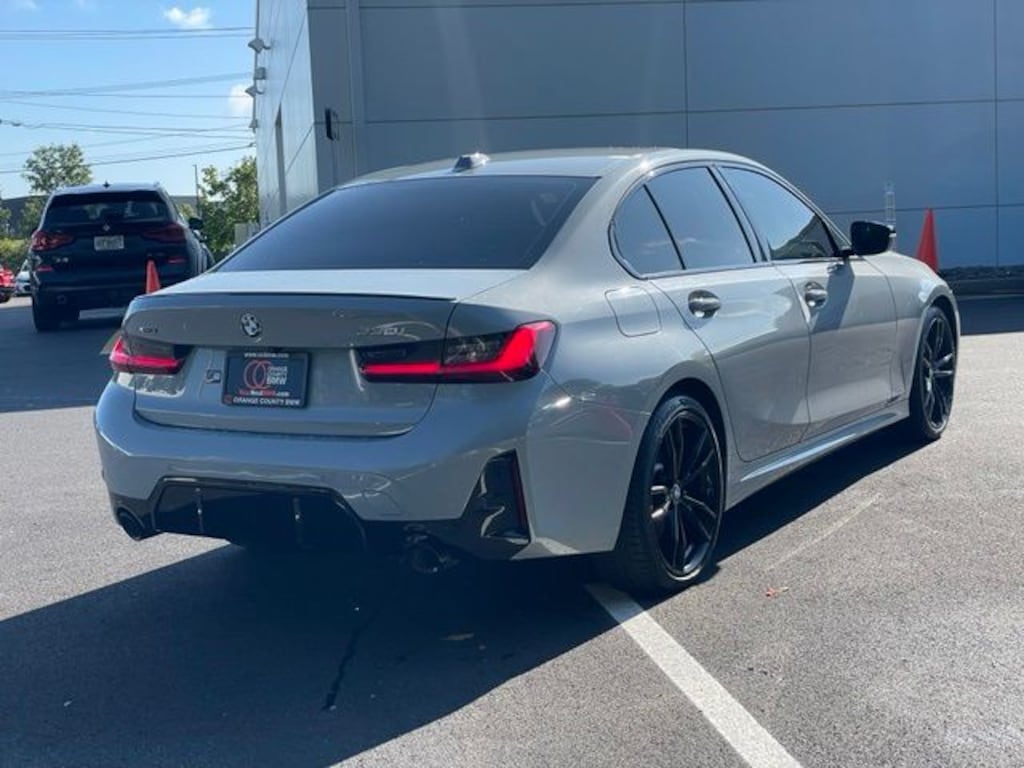 Certified 2023 BMW 330i xDrive Sedan