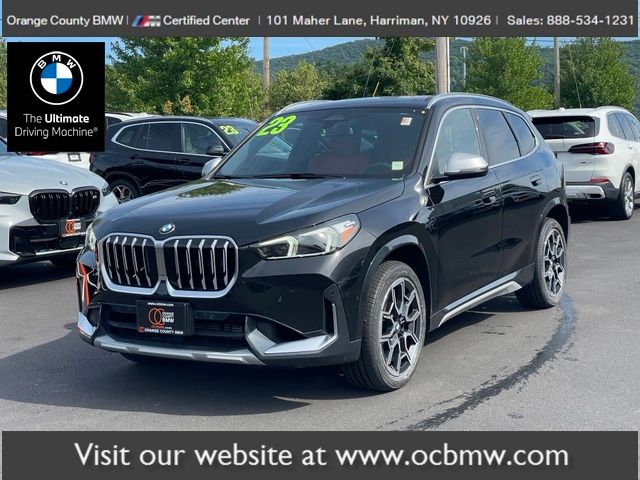 2023 BMW X1