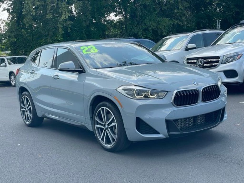 Used 2023 BMW X2 xDrive28i SUV