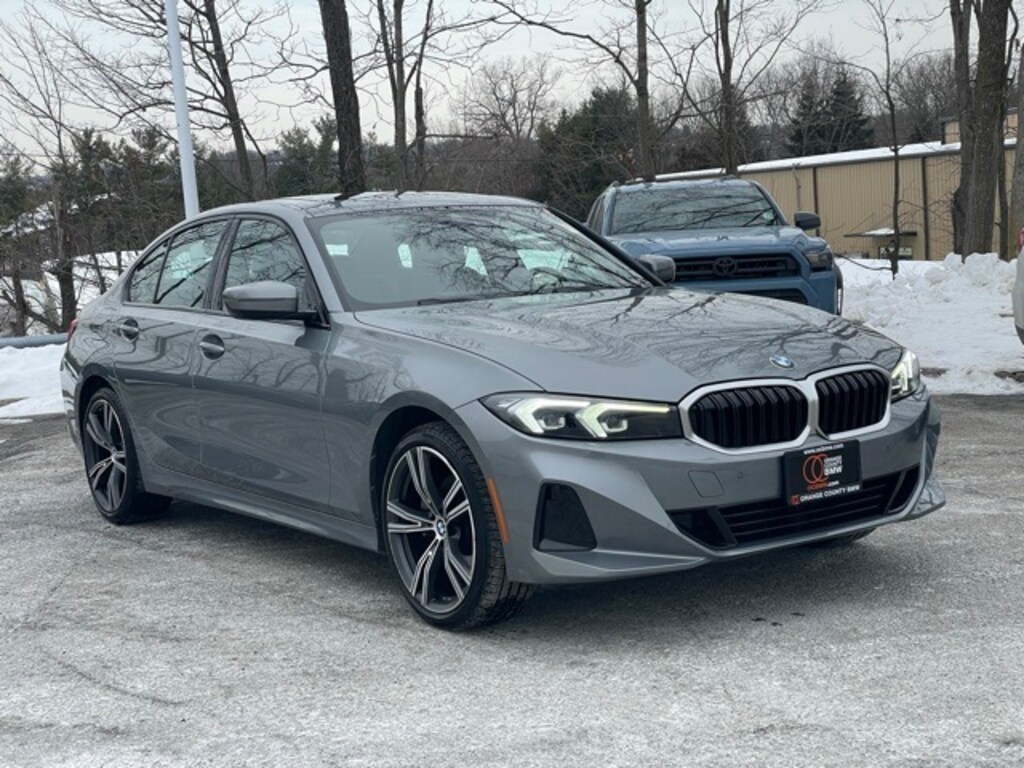 Used 2023 BMW 330i xDrive Sedan