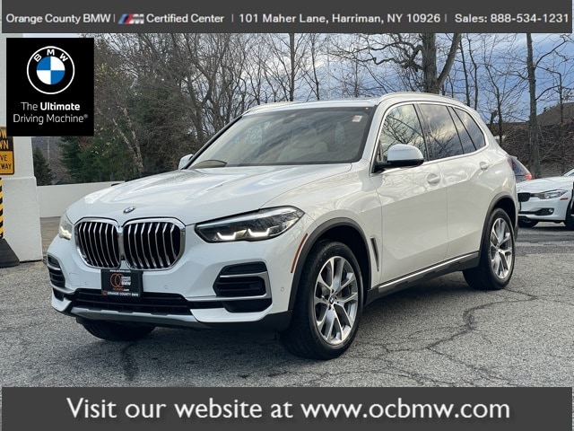 2022 BMW X5 40i's photo