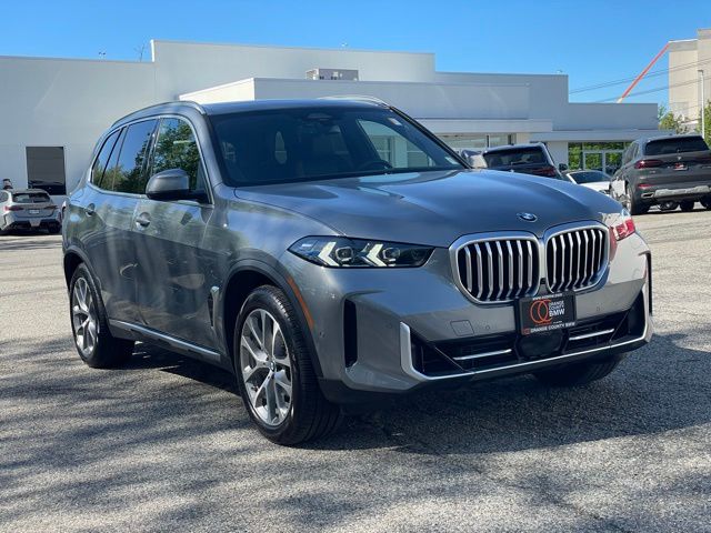 2026 BMW X5 40i - Photo 3
