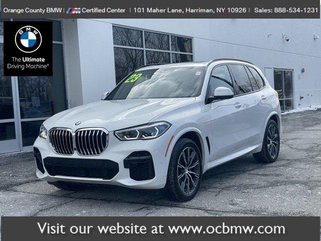 2023 BMW X5 40i's photo