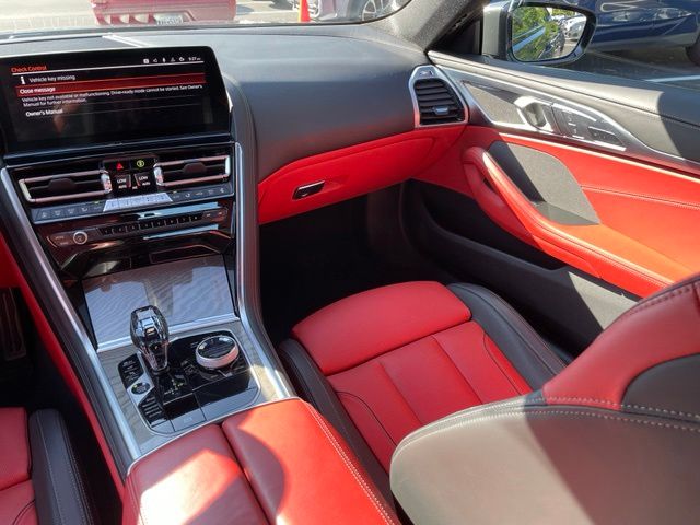 2026 BMW 8 Series 840i - Photo 11