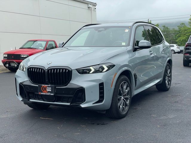 2026 BMW X5 40i - Photo 2