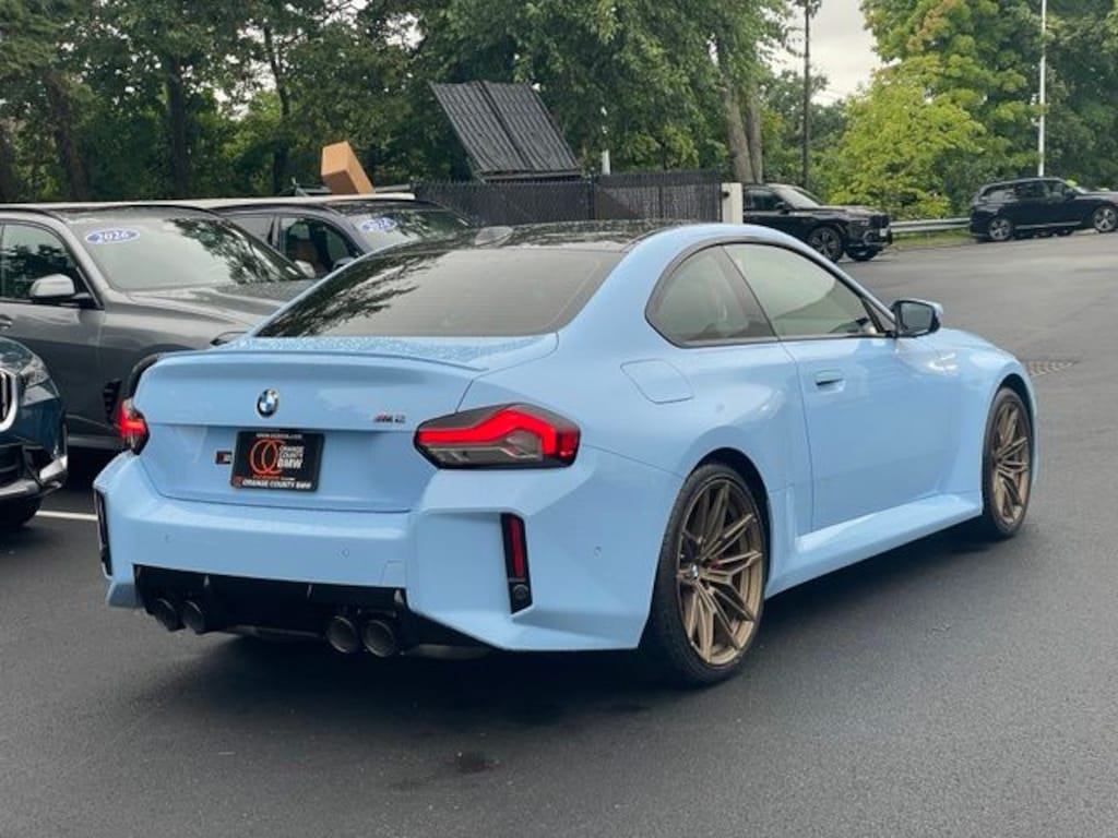Used 2025 BMW M2 Coupe