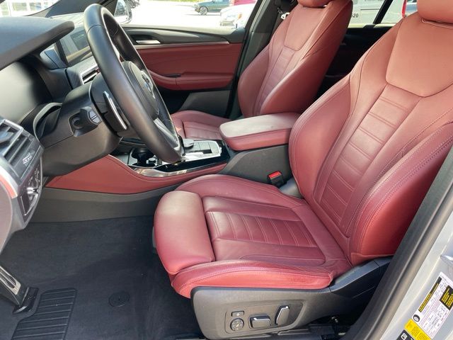 2024 BMW X4 30i - Photo 6