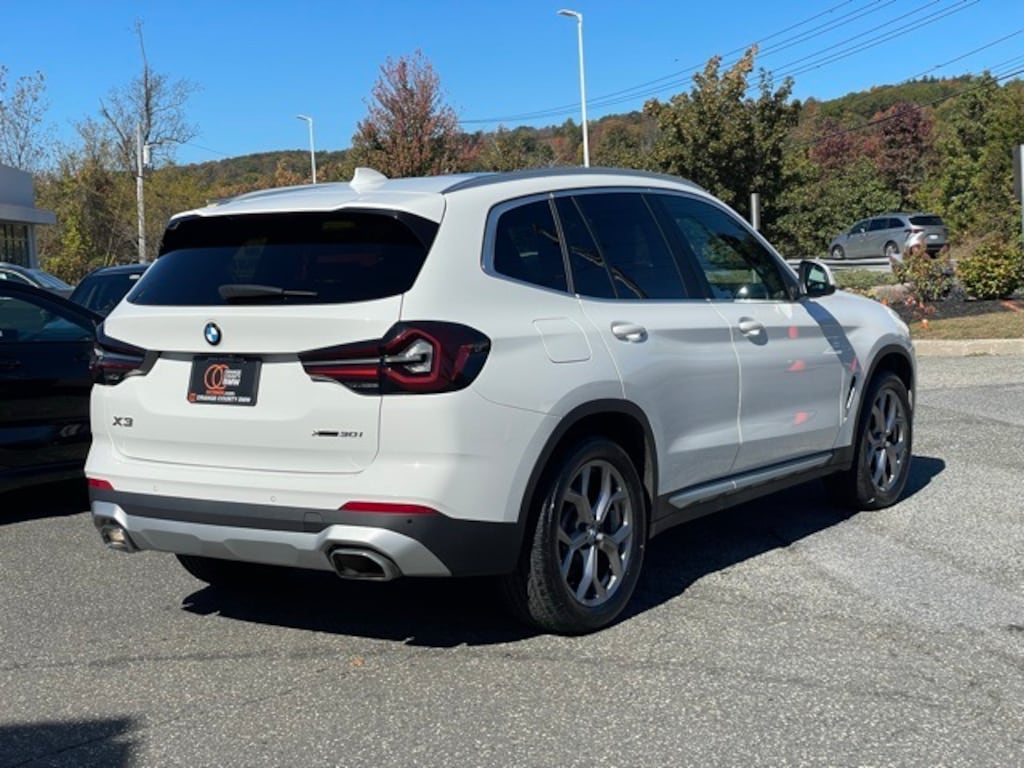 Used 2023 BMW X3 xDrive30i SUV
