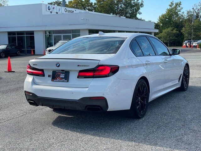 2023 Bmw M550i xDrive photo 4
