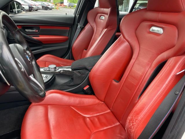 2017 BMW M3 Sedan Base - Photo 6
