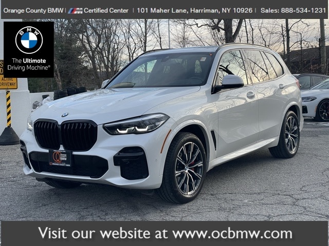 2023 BMW X5 40i's photo