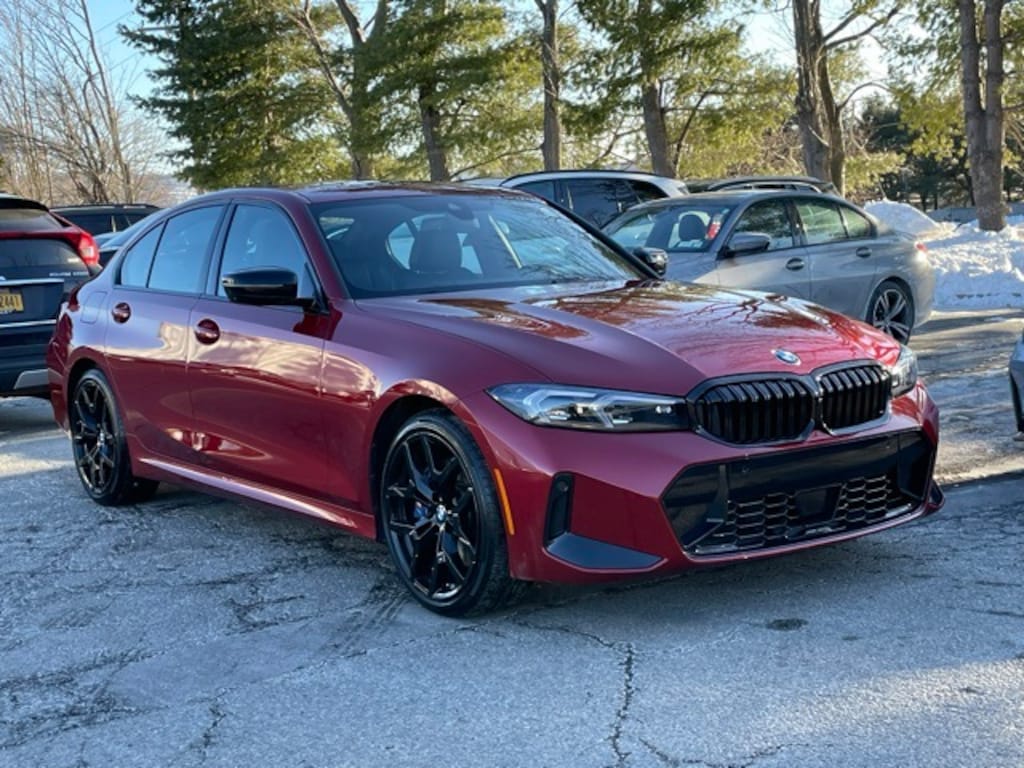 Used 2025 BMW 330i xDrive Sedan