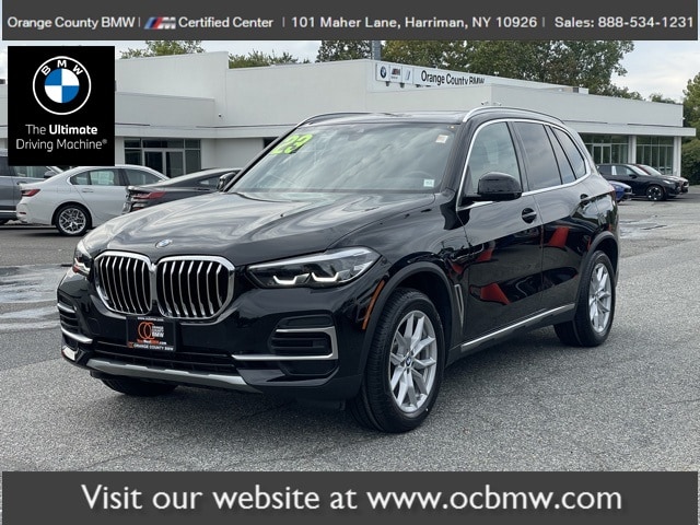 2023 BMW X5 40i