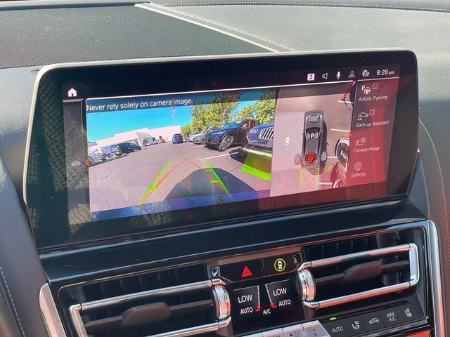 2026 BMW 8 Series 840i - Photo 20