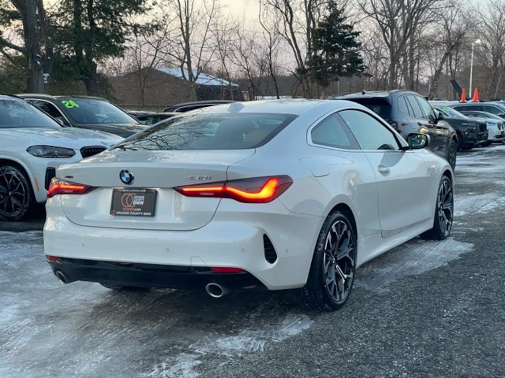 Certified 2026 BMW 430i xDrive Coupe