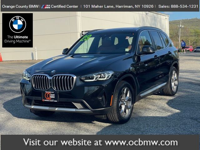 2023 BMW X3 xDrive30i's photo