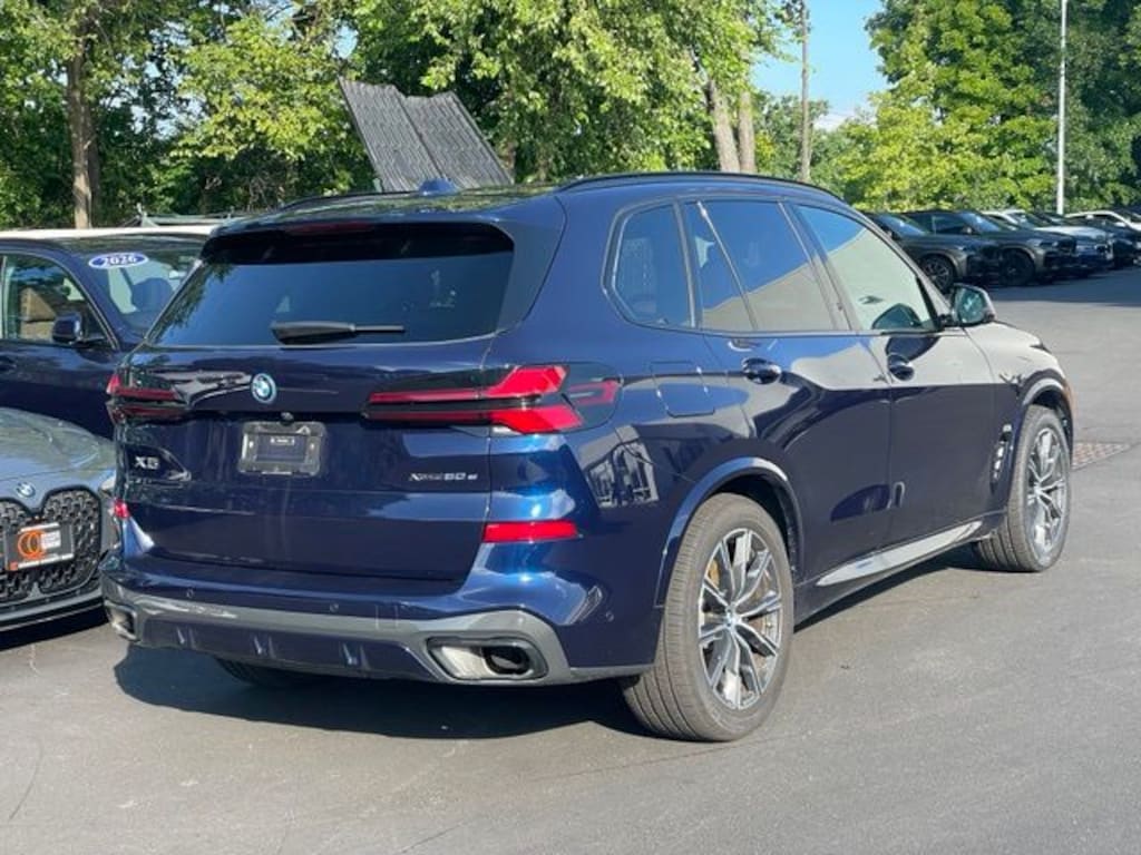 Used 2026 BMW X5 PHEV xDrive50e SUV