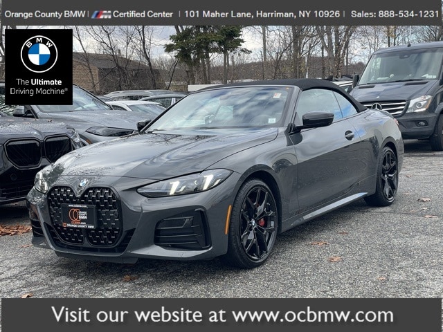 2026 BMW 4 Series 430i's photo