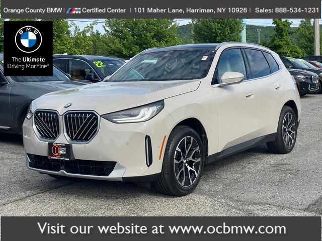 2025 BMW X3 30 XDRIVE's photo