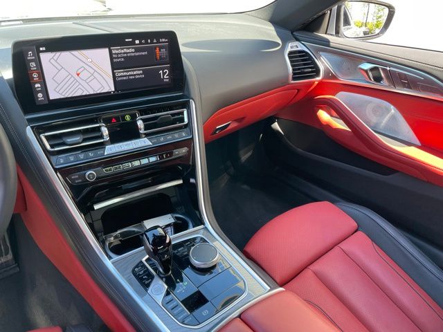 2026 BMW 8 Series 840i - Photo 8