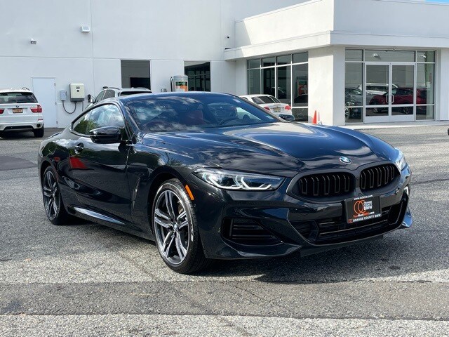 2025 Bmw 840i xDrive Coupe photo 3