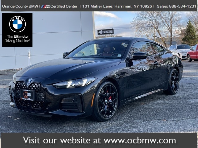 2026 BMW 4 Series 430i's photo