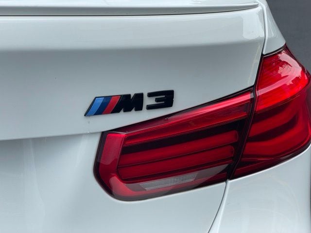 2017 BMW M3 Sedan Base - Photo 30