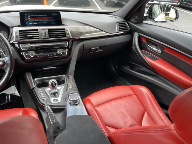 2017 BMW M3 Sedan Base - Photo 10