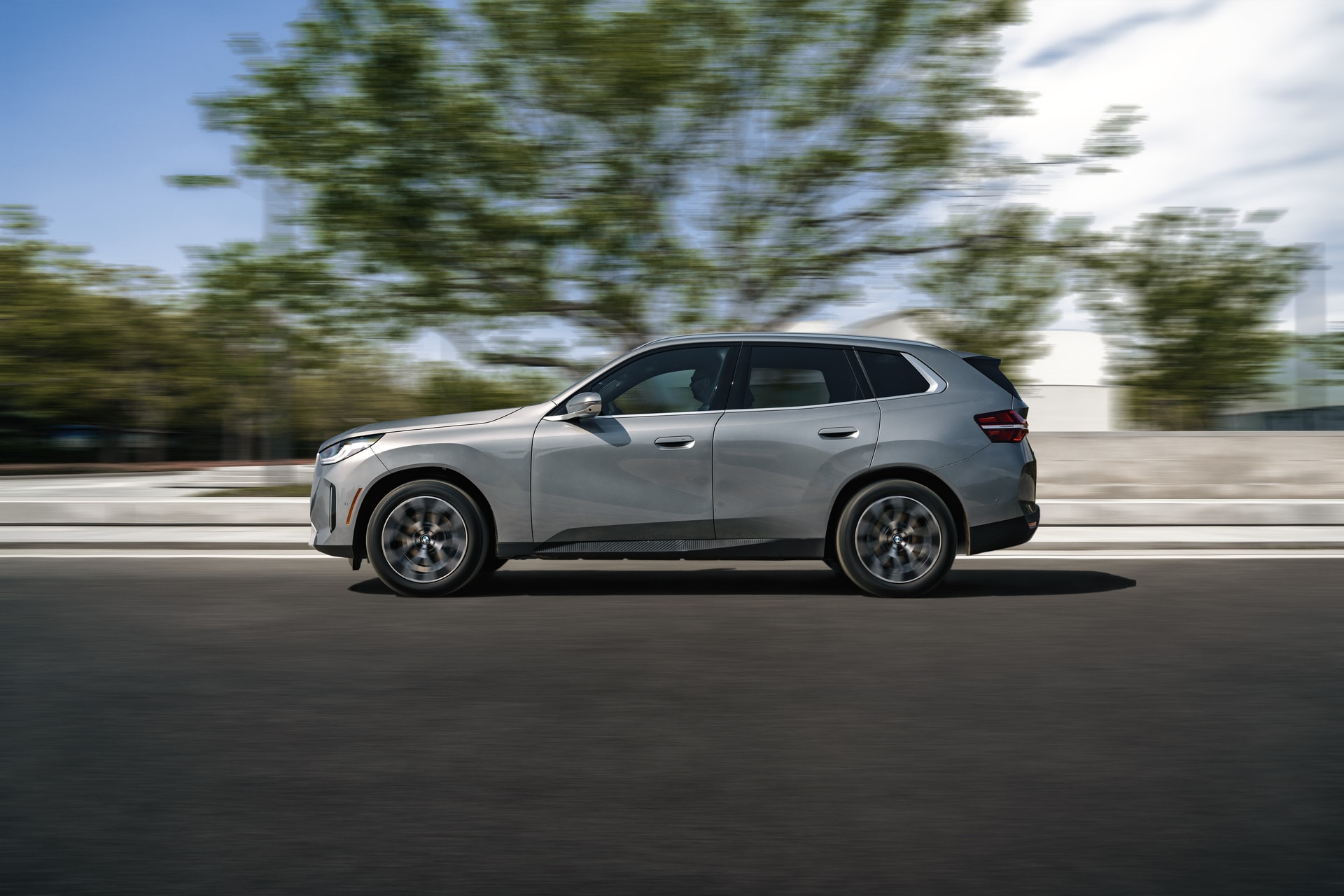 2025 BMW X3 xDrive30 comparison