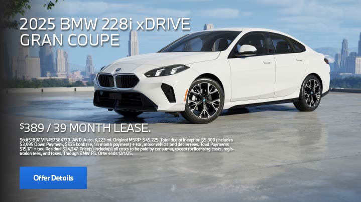 2025 BMW 228i xDrive 2025 BMW 228i xDrive