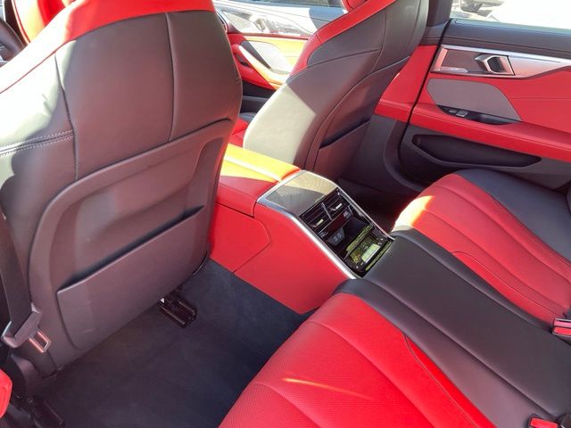 2026 BMW 8 Series 840i - Photo 8