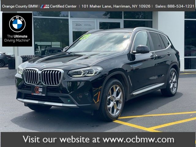 2023 BMW X3