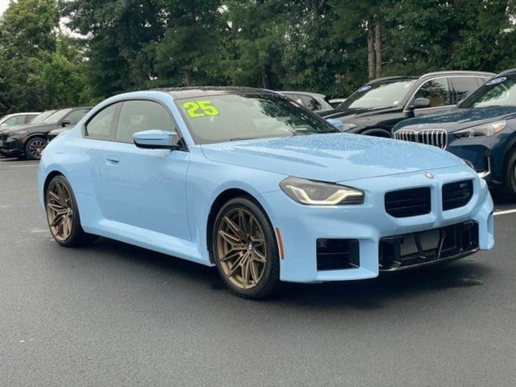 Used 2025 BMW M2 Coupe