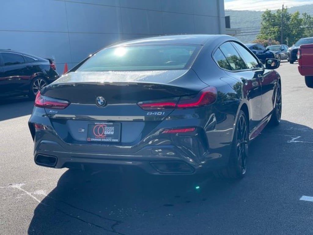 Used 2026 BMW 840i xDrive Gran Coupe