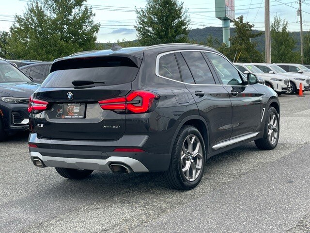 2022 Bmw X3 xDrive30i photo 2
