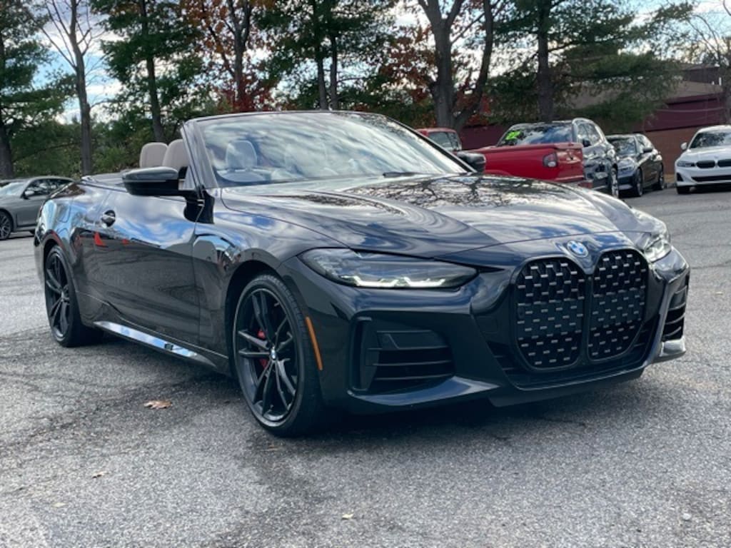 Certified 2023 BMW M440i xDrive Convertible