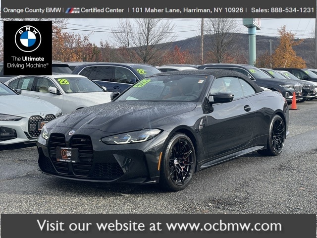 2023 BMW M4 Convertible Base's photo