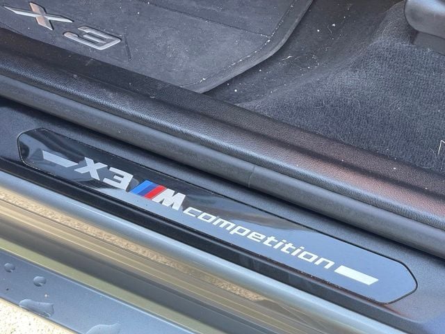 2021 BMW X3 M Base - Photo 25