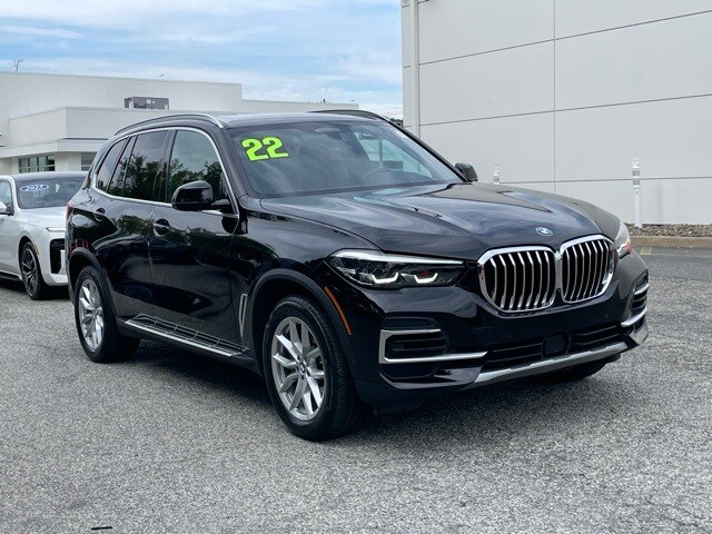 2022 Bmw X5 xDrive40i photo 3