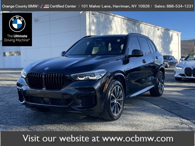 2023 BMW X5 40i's photo