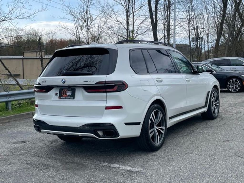 Used 2026 BMW X7 xDrive40i SUV