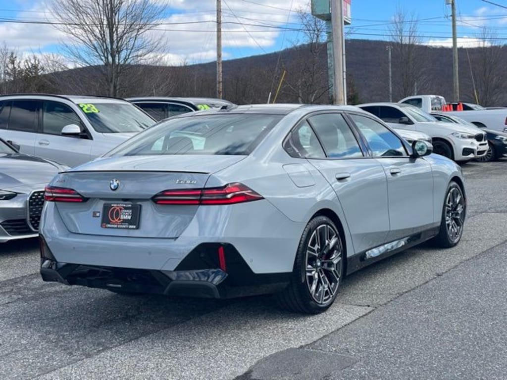 Used 2026 BMW 530i xDrive Sedan