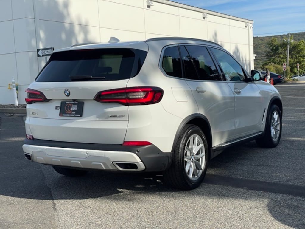 Certified 2022 BMW X5 xDrive40i SUV