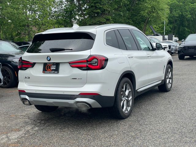 2023 BMW X3 30i - Photo 4