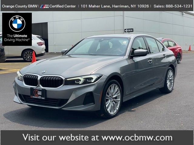 2023 BMW 3 Series