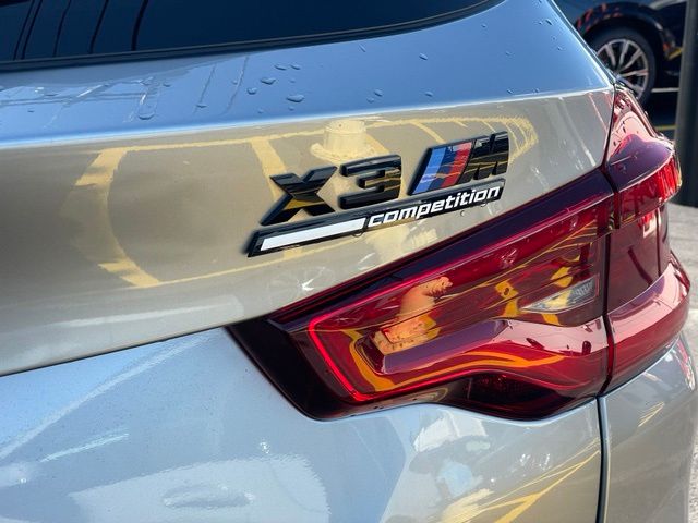 2021 BMW X3 M Base - Photo 28